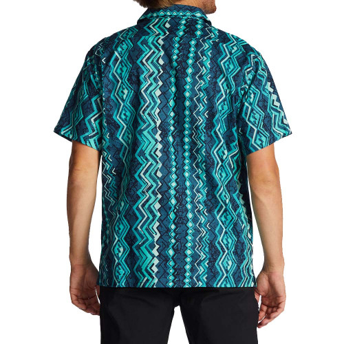 Billabong Ανδρικό πουκάμισο Sundays Vacay Short Sleeve Shirt